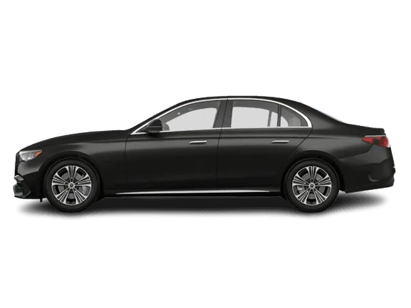 Mercedes-Benz E-Class - Denver chauffeur service